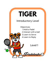 Tiger Tablet